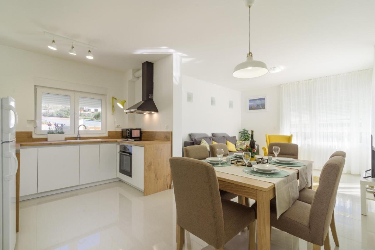 Apartment S-7 Trogir Exteriér fotografie