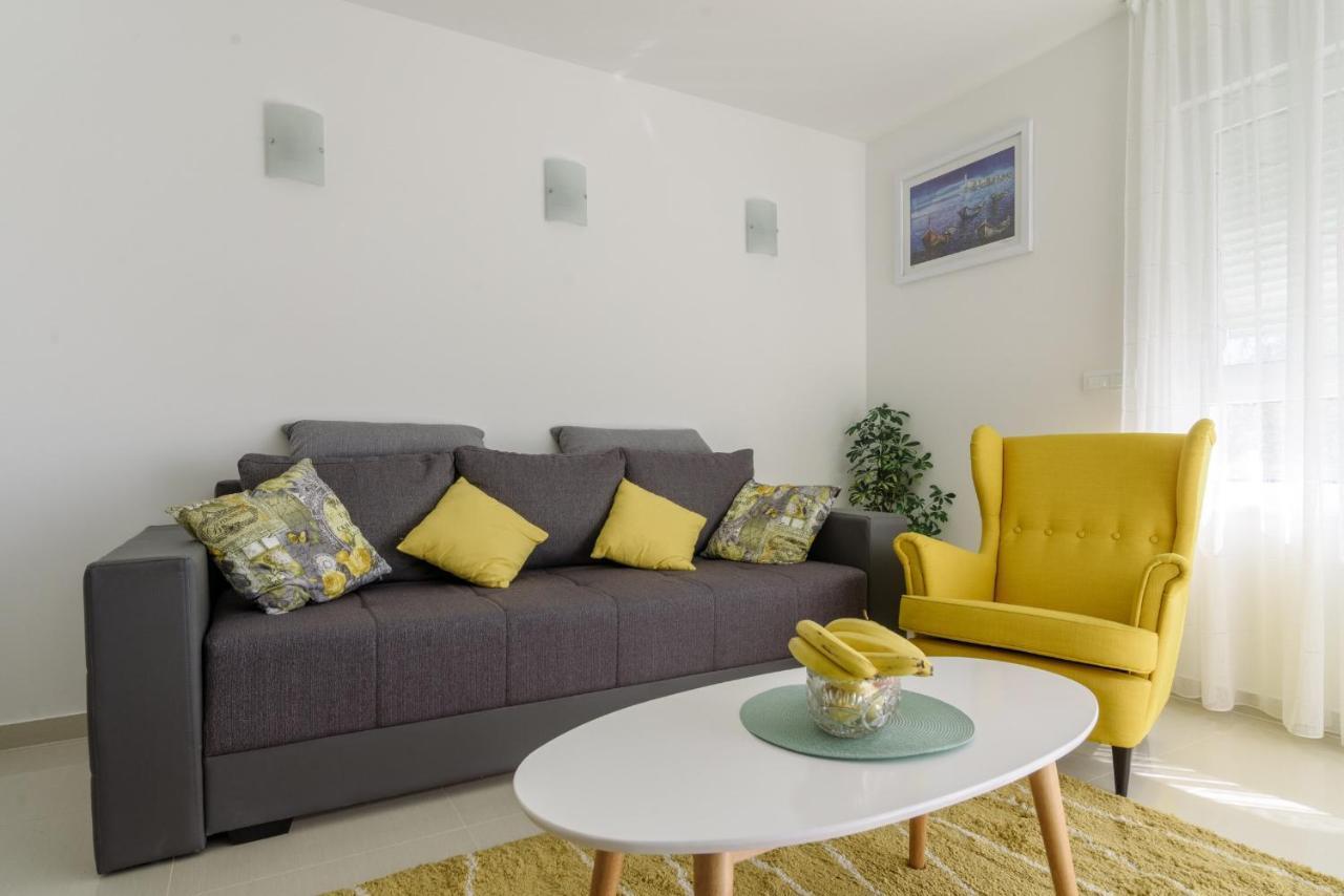 Apartment S-7 Trogir Exteriér fotografie