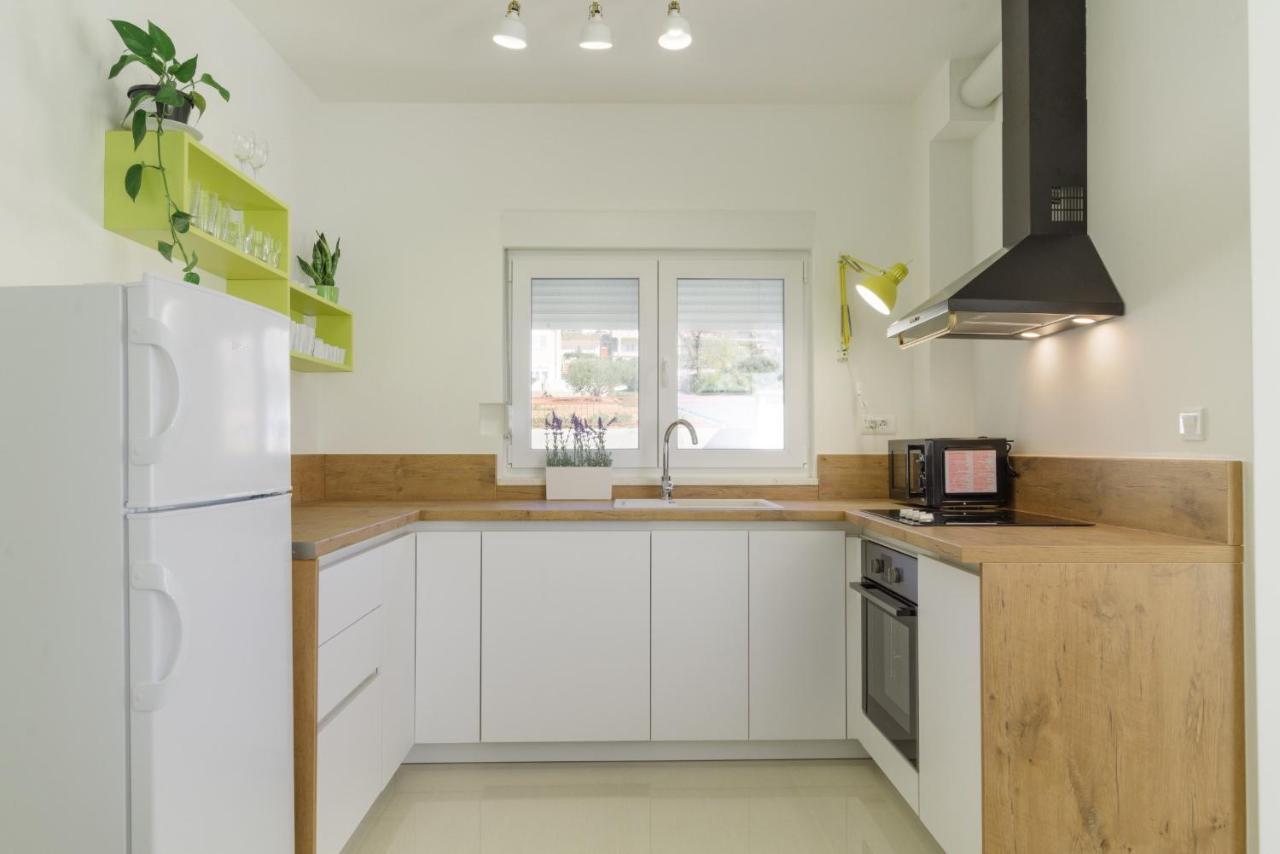 Apartment S-7 Trogir Exteriér fotografie