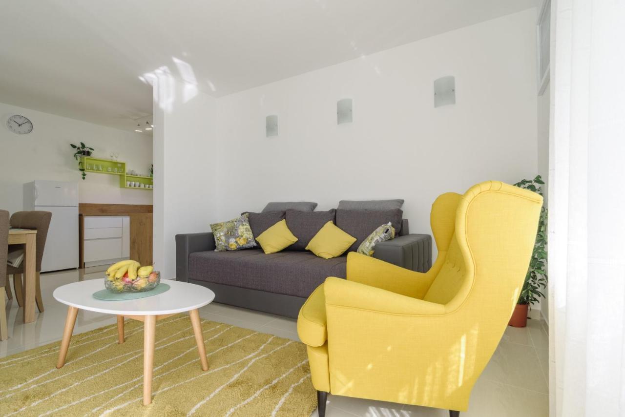 Apartment S-7 Trogir Exteriér fotografie