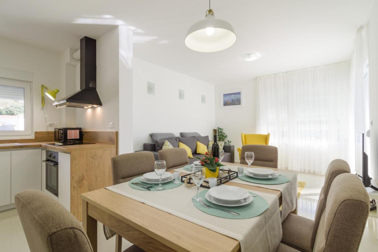 Apartment S-7 Trogir Exteriér fotografie