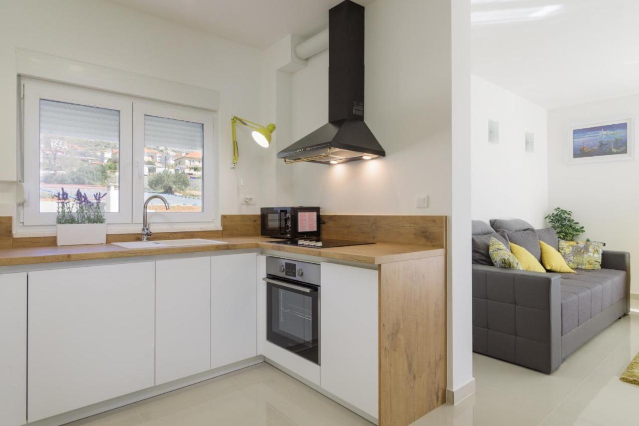 Apartment S-7 Trogir Exteriér fotografie
